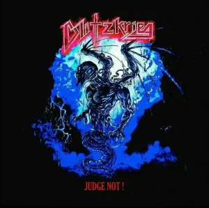 Blitzkrieg - Judge Not (LP) Disco de vinilo