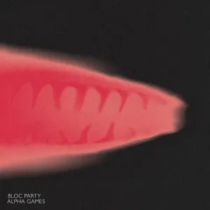 Bloc Party - Alpha Games (Indies) (LP) Disco de vinilo