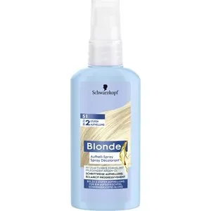 Blonde Spray aclarador S1 2 125 ml