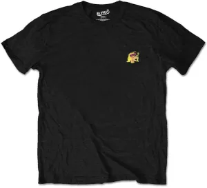 Blondie Camiseta de manga corta Punk Logo Black XL