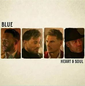 Blue - Heart & Soul (Gold Coloured) (LP) Disco de vinilo