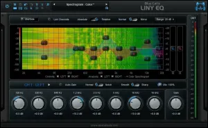 Blue Cat Audio LinyEQ Complemento de efectos (Producto digital)