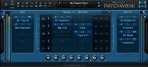 Blue Cat Audio Patchwork (Producto digital)
