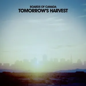 Boards of Canada - Tomorrow's Harvest (2 LP) Disco de vinilo