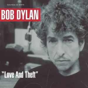 Bob Dylan Love and Theft (2 LP) Disco de vinilo