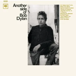 Bob Dylan Another Side of Bob Dylan (LP) Disco de vinilo