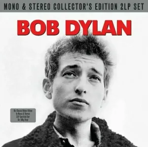 Bob Dylan - Bob Dylan (Reissue) (180g) (2 LP) Disco de vinilo