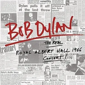 Bob Dylan - Real Royal Albert Hall 1966 Concert (2 LP) Disco de vinilo