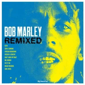 Bob Marley - Remixed (Yellow Vinyl) (LP) Disco de vinilo