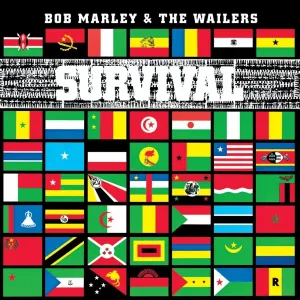 Bob Marley & The Wailers - Survival (LP) Disco de vinilo