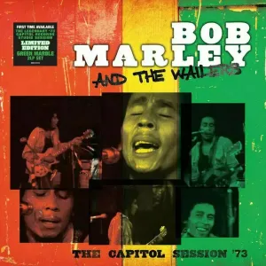 Bob Marley & The Wailers - The Capitol Session '73 (2 LP) Disco de vinilo
