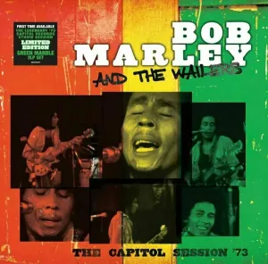 Bob Marley & The Wailers - The Capitol Session '73 (Coloured) (2 LP) Disco de vinilo