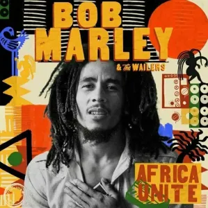 Bob Marley & The Wailers - Africa Unite (Opaq Red Coloured) (Limited Edition) (LP) Disco de vinilo