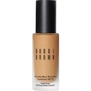 Bobbi Brown Foundation Skin Long-Wear Weightless Foundation SPF 15 N.º 5.5 Warm Honey 30 ml