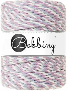 Bobbiny 3PLY Macrame Rope 5 mm Magic Iris Cable