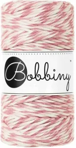 Bobbiny Macrame Cord 3 mm Magic Pink