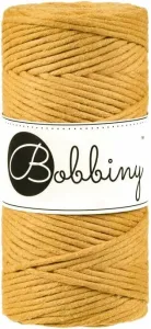 Bobbiny Macrame Cord 3 mm Mustard