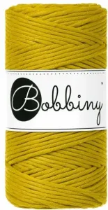 Bobbiny Macrame Cord 3 mm Spicy Yellow