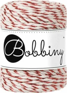 Bobbiny 3PLY Macrame Rope 3 mm Copper Twist Cable