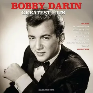 Bobby Darin - Greatest Hits (Red Vinyl) (LP) Disco de vinilo