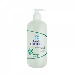 Daily moisturizing lotion - Body Drench Aceite, loción y crema corporales 500 ml