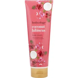Coconut Hibiscus - Bodycology Aceite, loción y crema corporales 227 ml