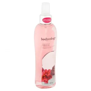Coconut Hibiscus - Bodycology Bruma y spray de perfume 237 ml