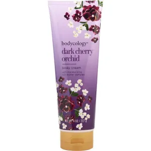 Dark Cherry - Bodycology Aceite, loción y crema corporales 227 g