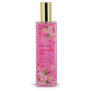 Pink Vanilla Wish - Bodycology Bruma y spray de perfume 240 ml