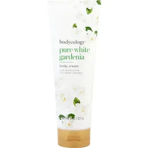 Pure White Gardenia - Bodycology Aceite, loción y crema corporales 227 ml