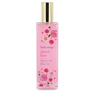 Sweet Love - Bodycology Bruma y spray de perfume 237 ml