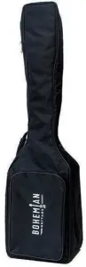 Bohemian BGB001G Bolsa para guitarra eléctrica Negro