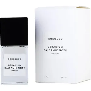 Geranium Balsamic Note - Bohoboco Extracto de perfume en spray 50 ml