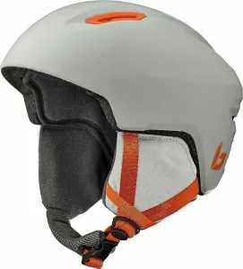 Bollé Atmos Youth Grey Orange Matte XS/S (51-53 cm) Casco de esquí