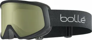 Bollé Bedrock Black Matte/Lemon Gafas de esquí