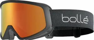 Bollé Bedrock Plus Black Matte/Sunrise Gafas de esquí