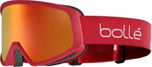 Bollé Bedrock Plus Carmine Red/Sunrise Gafas de esquí