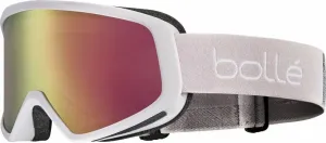 Bollé Bedrock Plus Powder Pink Matte/Rose Gold Gafas de esquí