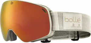 Bollé Eco Torus M Oatmeal Matte/Sunrise Gafas de esquí