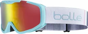 Bollé Rocket Plus Blue Matte/Rose Gold Gafas de esquí
