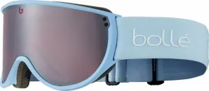 Bollé Blanca Powder Blue/Vermillon Gun Gafas de esquí