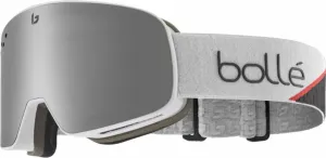 Bollé Nevada White Matte/Black Chrome Gafas de esquí