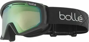 Bollé Y7 OTG Black Matte/Phantom Green Emerald Photochromic Gafas de esquí