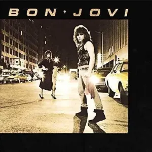 Bon Jovi - Bon Jovi (LP) Disco de vinilo