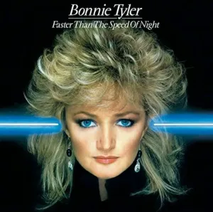 Bonnie Tyler - Faster Than the Speed of Night (LP)