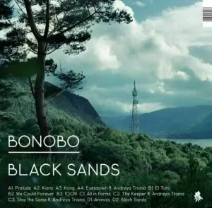 Bonobo - Black Sands (2 LP) Disco de vinilo
