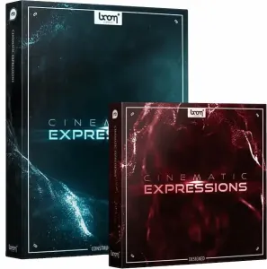 BOOM Library Cinematic Expressions BUNDLE (Producto digital)