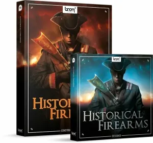 BOOM Library Historical Firearms Bundle (Producto digital)