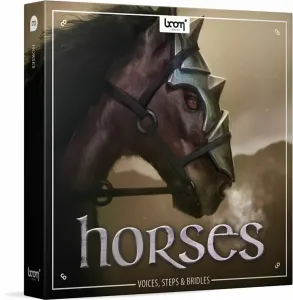BOOM Library Horses (Producto digital)