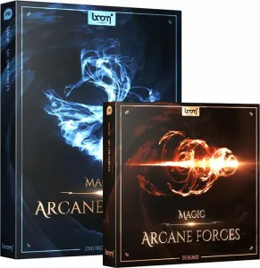 BOOM Library Magic Arcane Forces Bundle (Producto digital)